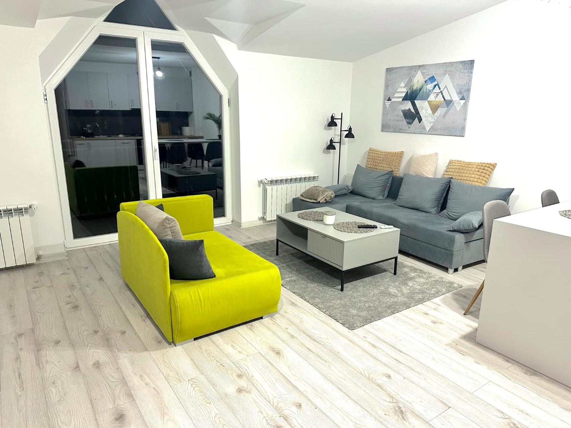 Mountain View Apartament Termy Chocholowskie 5 Min Sucha Hora Luaran gambar