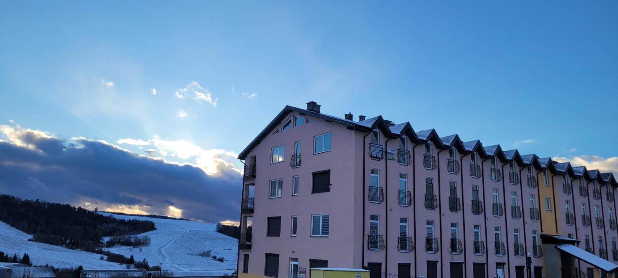 Mountain View Apartament Termy Chocholowskie 5 Min Sucha Hora Luaran gambar