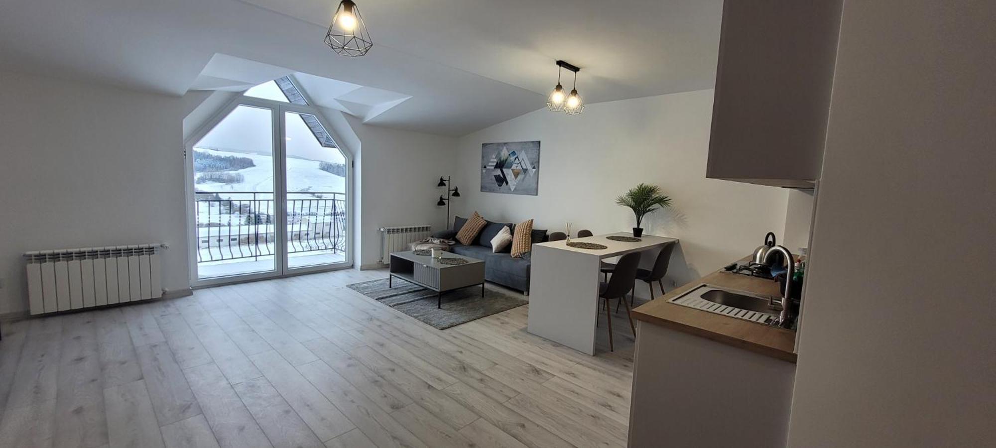 Mountain View Apartament Termy Chocholowskie 5 Min Sucha Hora Luaran gambar