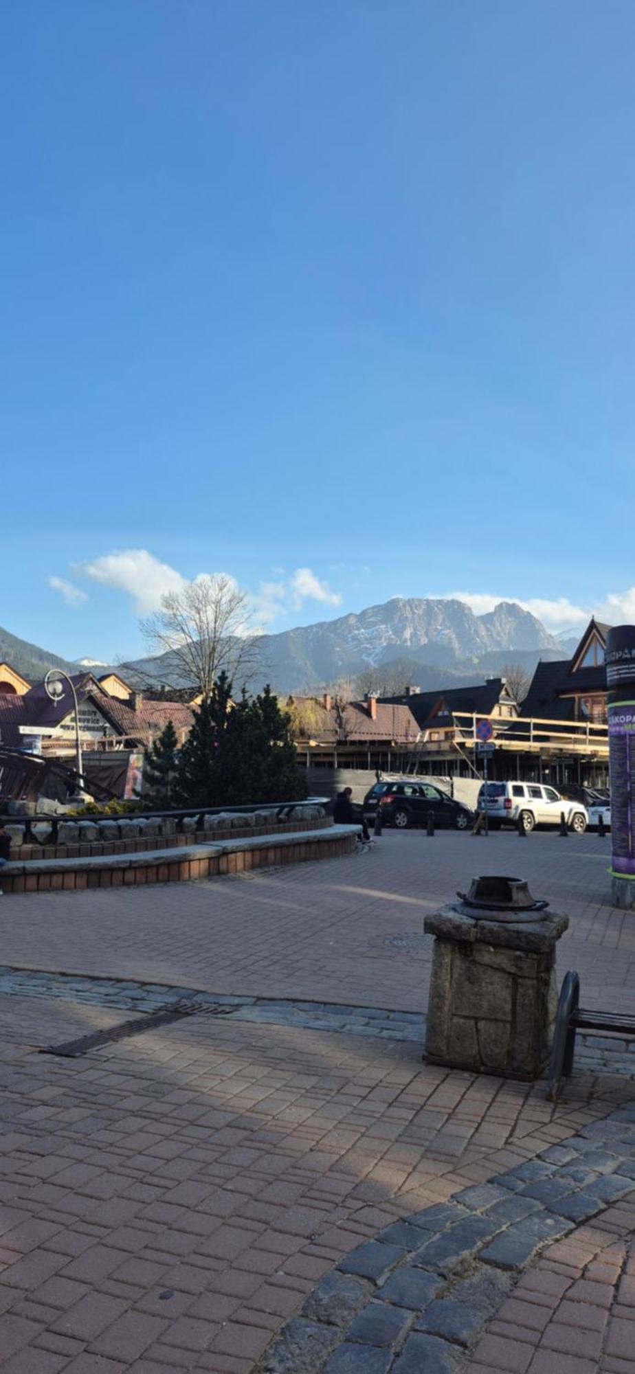 Mountain View Apartament Termy Chocholowskie 5 Min Sucha Hora Luaran gambar