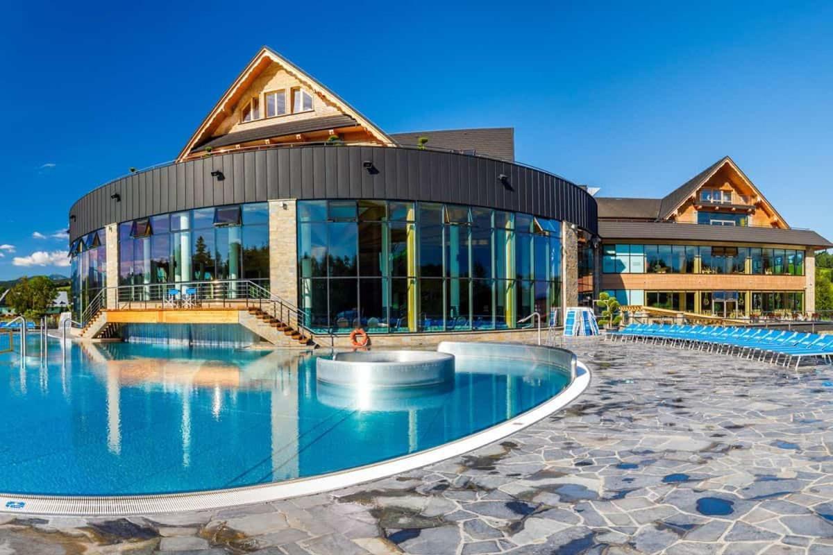 Mountain View Apartament Termy Chocholowskie 5 Min Sucha Hora Luaran gambar