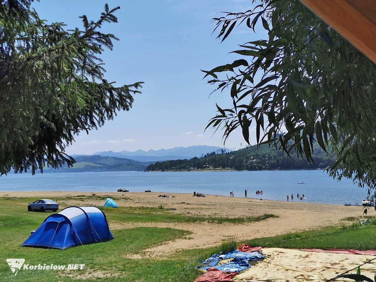 Mountain View Apartament Termy Chocholowskie 5 Min Sucha Hora Luaran gambar